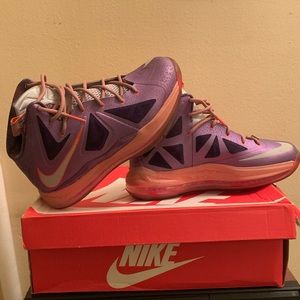 Lebron X - All Star Area 72 - Extraterrestrial